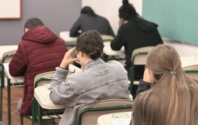 Concurso Público reúne 1.595 candidatos neste domingo