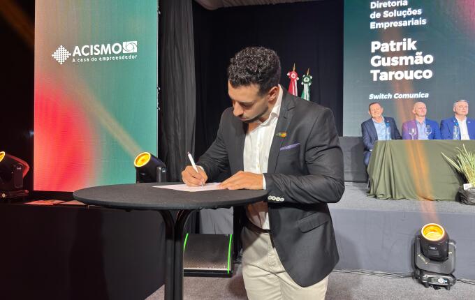 ACISMO empossa nova diretoria para o biênio 2026/2028