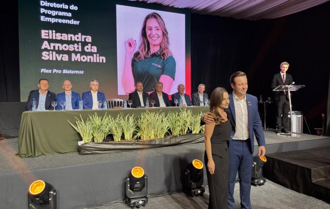 ACISMO empossa nova diretoria para o biênio 2026/2028