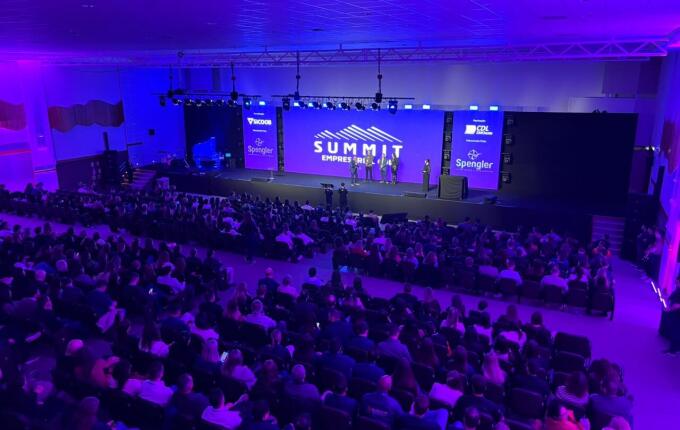 Summit Empresarial CDL 2026 reúne mais de 700 participantes