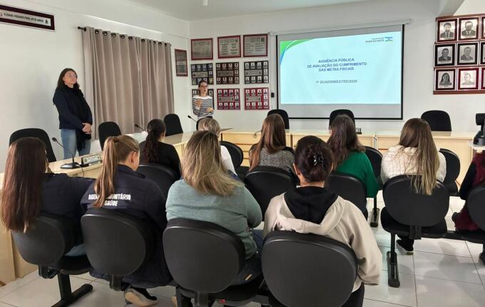Com contas equilibradas, Iporã do Oeste garante investimentos acima do mínimo