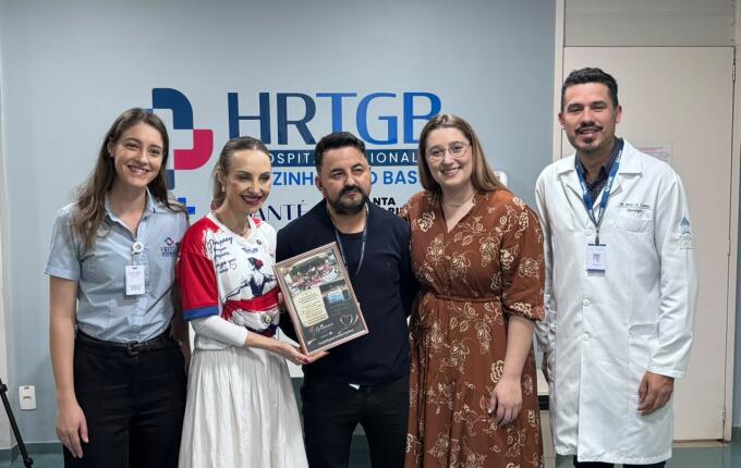 Foto da galeria