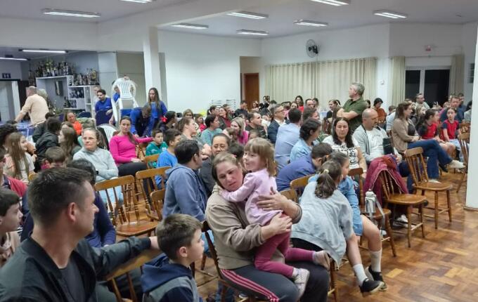 Foto da galeria