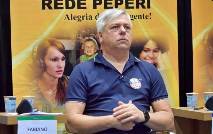 Fabiano da Luz destaca crescimento do PT em Santa Catarina após eleições