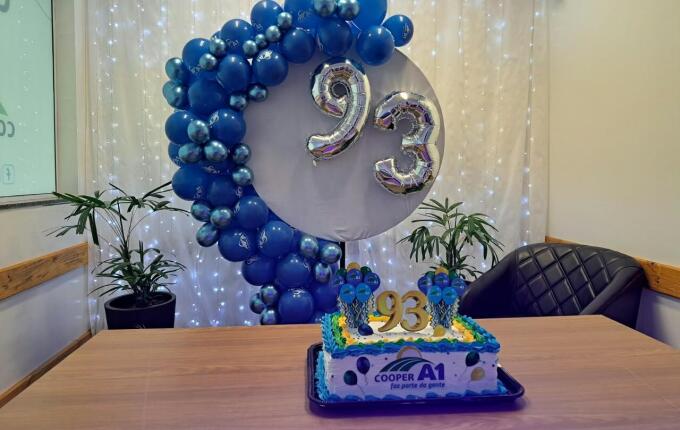 Cooperativa A1 completa 93 anos em Itapiranga