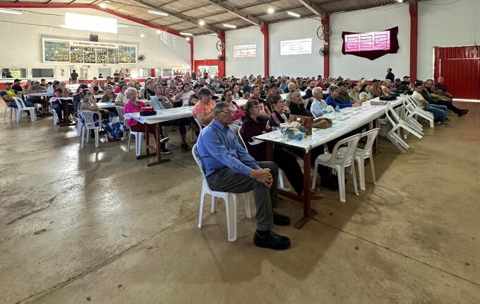 Sindicato dos Trabalhadores Rurais realiza Assembleia com eleição de nova diretoria em SMO