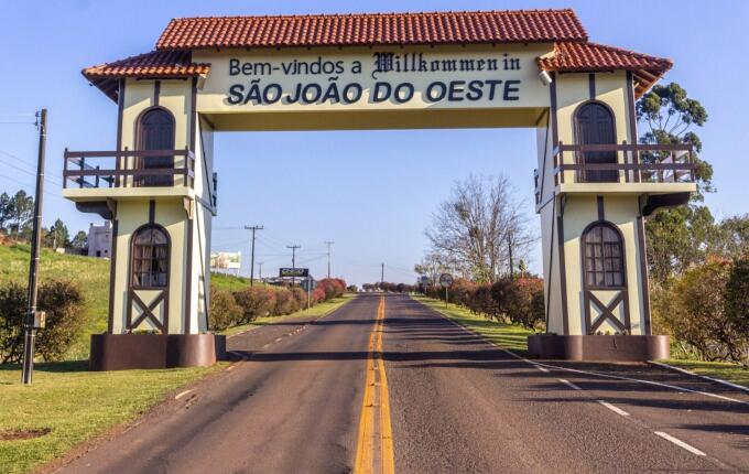 São João do Oeste altera recolha de lixo reciclável e orgânico no interior