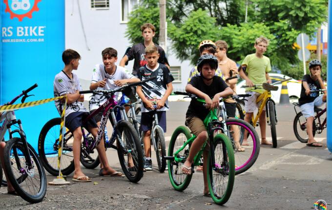 3ª edição do Rei do Grau reúne mais de 100 inscritos em São Miguel do Oeste