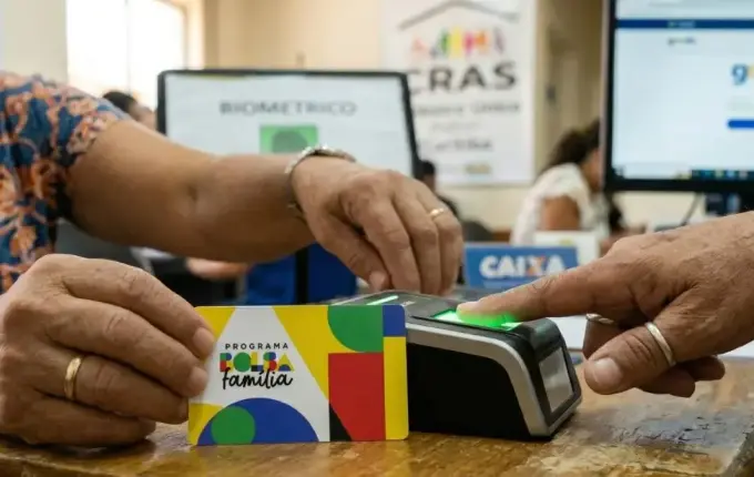 Biometria se torna obrigatória para INSS e Bolsa Família