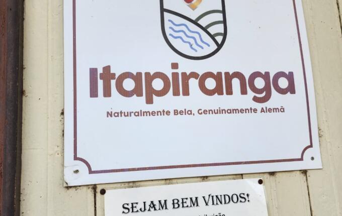Comunidade faz campanha para reformar igreja histórica de Itapiranga
