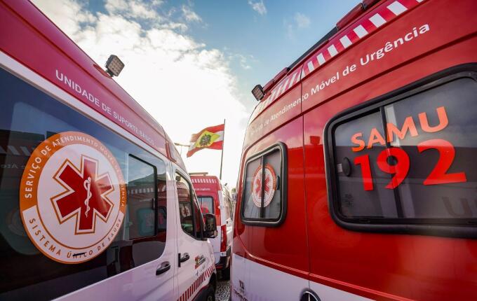 Samu registra 43 ligações de importunação no Extremo Oeste em 2026