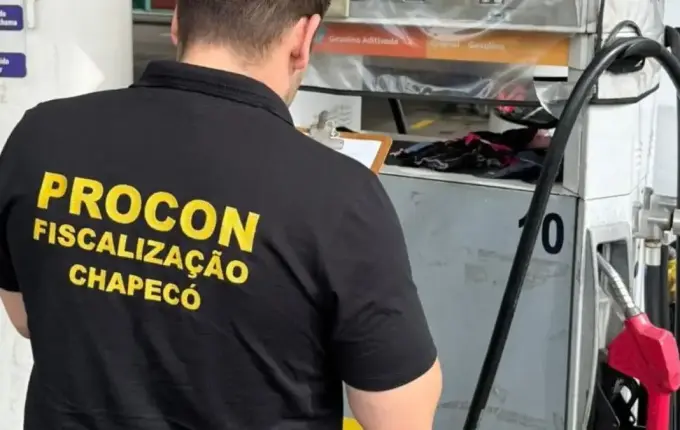 Preço do diesel chega a R$ 8,19 em Chapecó e Procon monitora aumentos