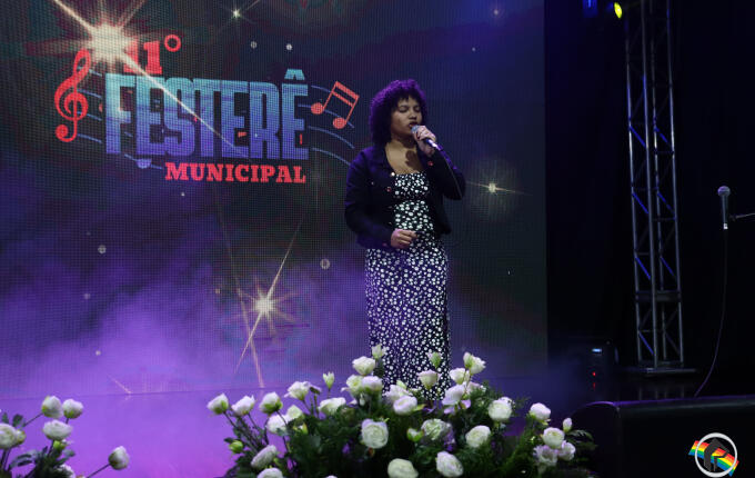 Festerê 2026 reúne talentos e define classificados para a grande final municipal em Campo Erê