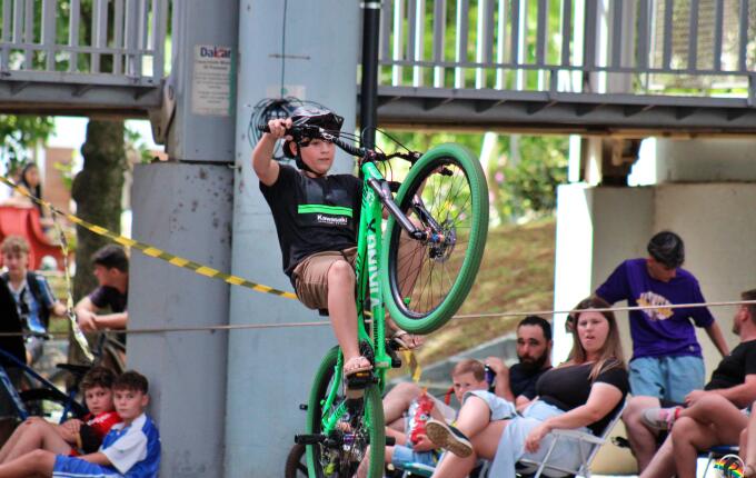 3ª edição do Rei do Grau reúne mais de 100 inscritos em São Miguel do Oeste