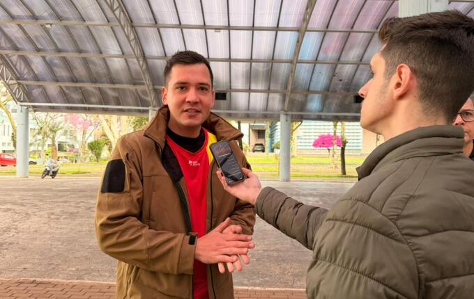 Corrida do Soldado reúne mil inscritos neste domingo em SMO