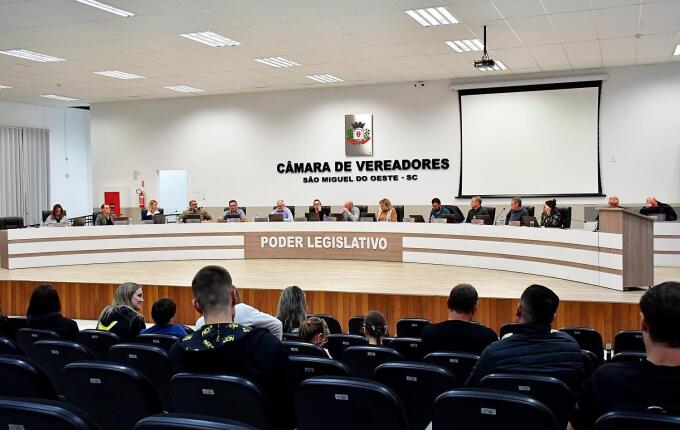 Câmara aprova R$ 106 mil para Apae em São Miguel do Oeste