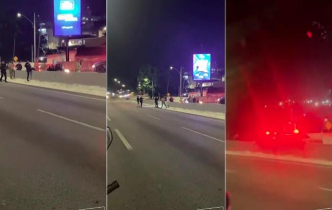 PM fica ferido e 3 homens morrem durante confronto em Florianópolis