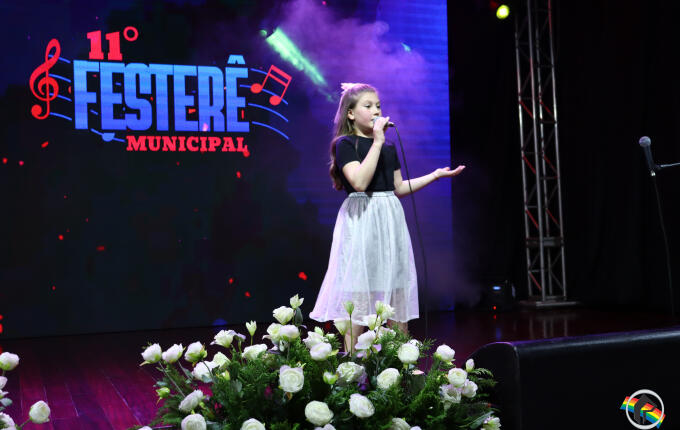 Festerê 2026 reúne talentos e define classificados para a grande final municipal em Campo Erê