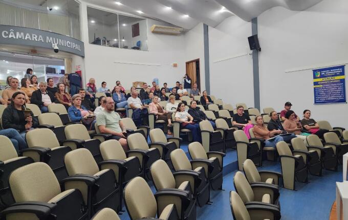 Foto da galeria