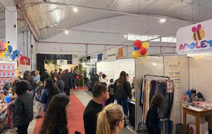 Liquida São Miguel reúne cerca de 20 mil visitantes em três dias de feira