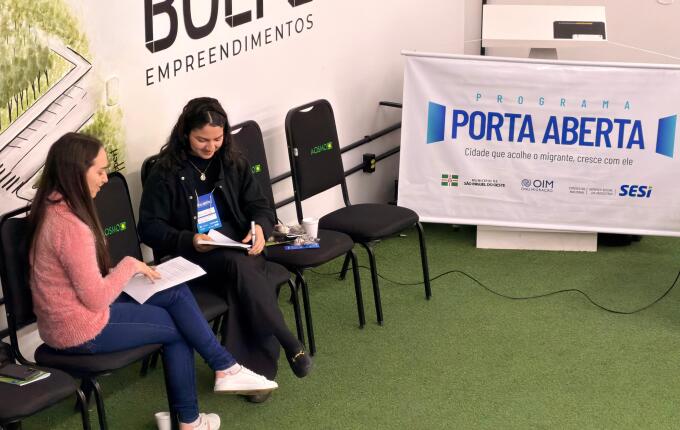 Foto da galeria