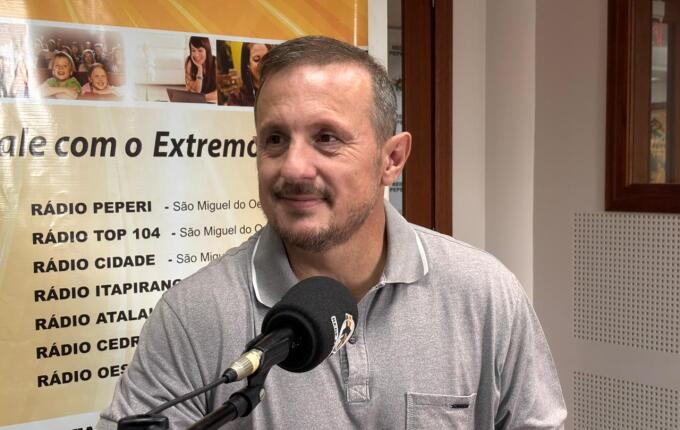 Delegado Sandro Zancanaro retorna a SMO para comandar comarca da PC