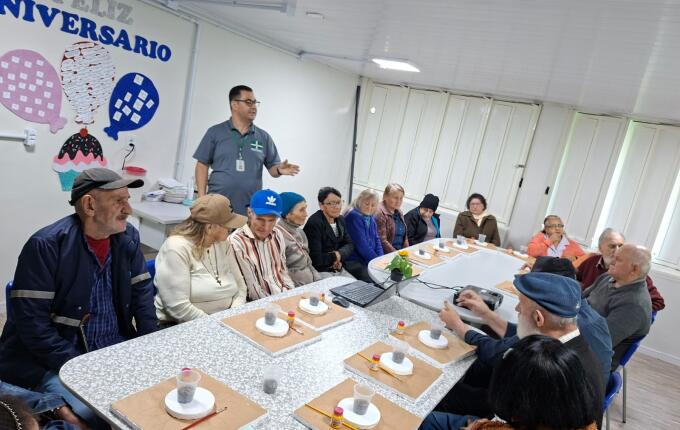 Foto da galeria