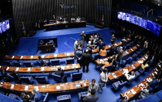 Senado aprova PEC que cria aposentadoria especial para agentes de saúde