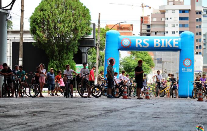 3ª edição do Rei do Grau reúne mais de 100 inscritos em São Miguel do Oeste