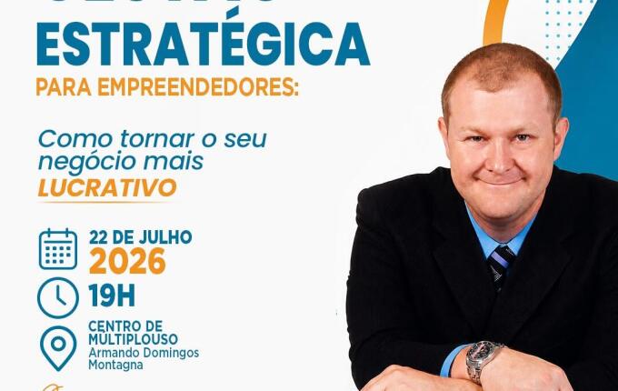 CDL e munícipio promovem palestra para empreendedores em Guaraciaba