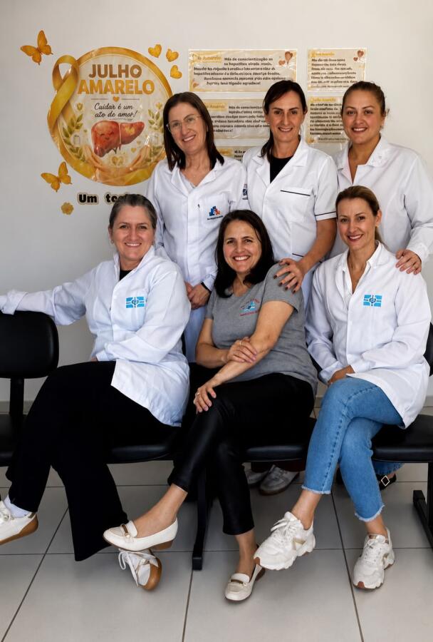 Campanha do exame preventivo reúne mais de 80 mulheres em Guaraciaba
