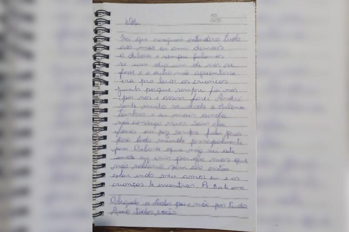 Justiça concede guarda provisória dos filhos de mulher morta à avó materna
