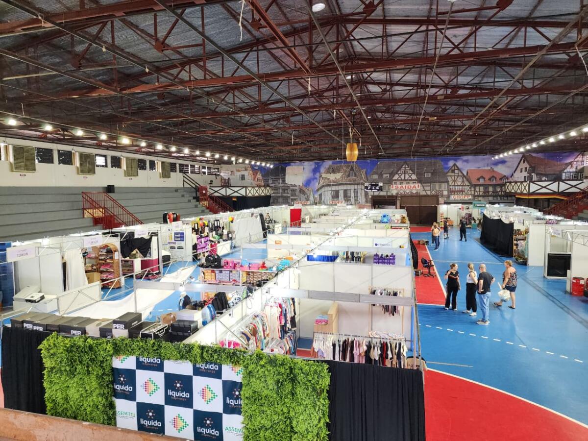 Liquida Itapiranga começa nesta sexta-feira com várias atrações