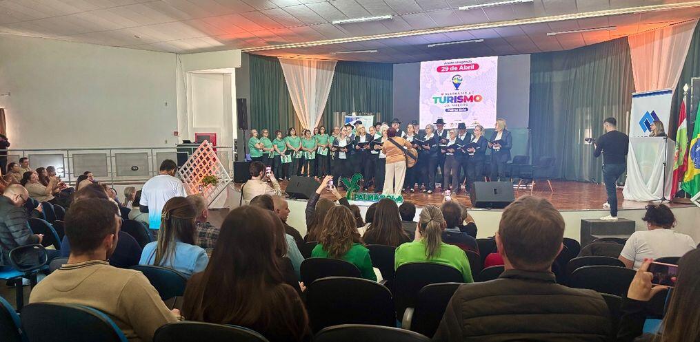 AMEOSC realiza na próxima semana o 6º Seminário de Turismo em SMO