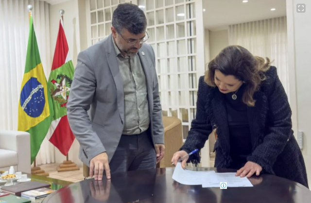 SC anuncia medidas tributárias para 132 indústrias afetadas por tarifa dos EUA