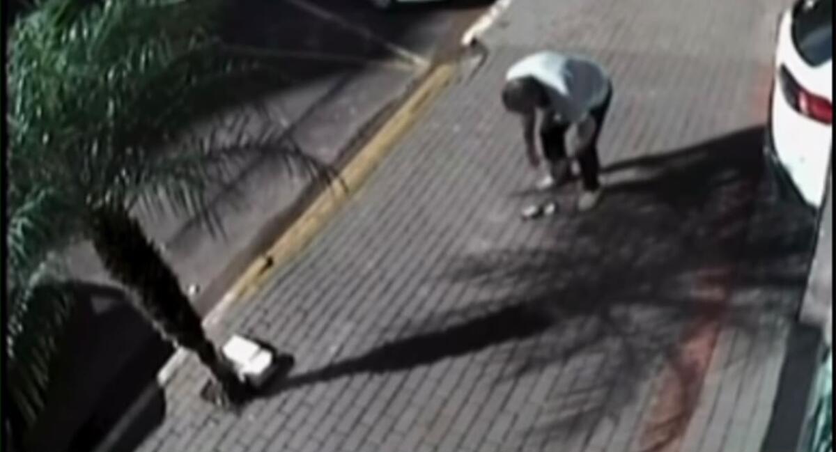 Idoso é autuado após se apropriar de R$ 3 mil encontrados em carteira em Maravilha