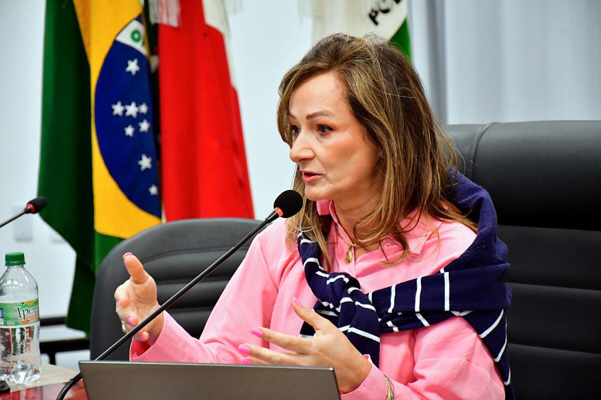 Vereadora pede explicações sobre veículo da Assistência Social destinado a leilão