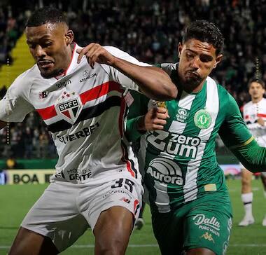 Chapecoense vence São Paulo na Arena Condá e conquista segunda vitória no Brasileirão