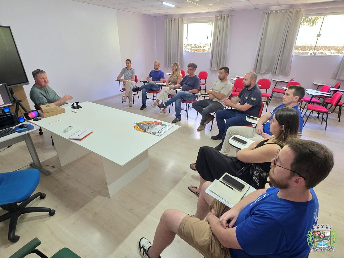 São João do Oeste projeta ampliação de infraestrutura para 6ª Expo em 2027