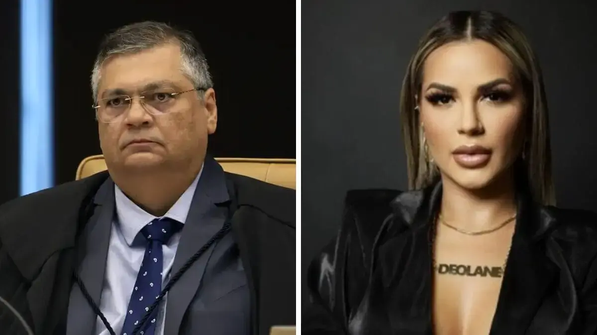 Flávio Dino barra tentativa de soltar Deolane Bezerra e mantém prisão da influenciadora