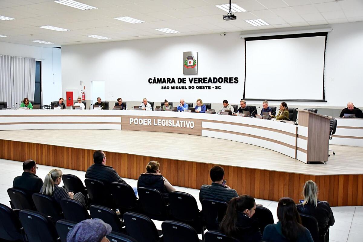 Câmara aprova mudança em requisito para Coordenador Pedagógico em SMO