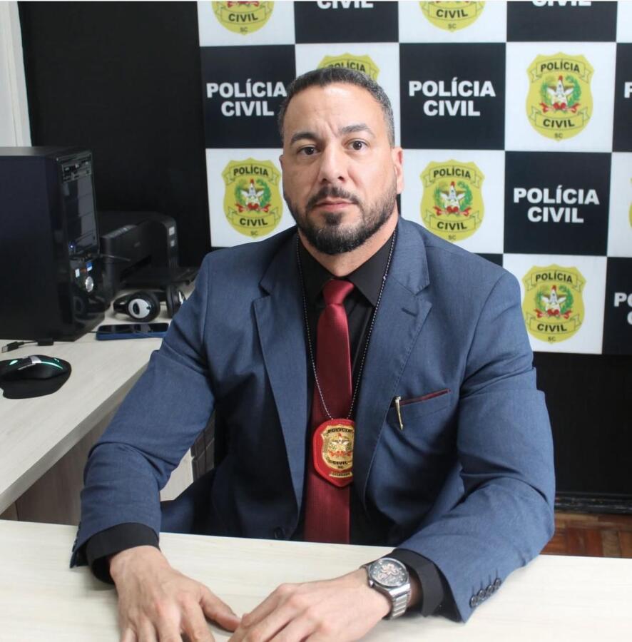 Delegado relata desafio no combate ao crime com efetivo reduzido