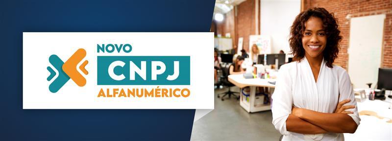 CNPJ brasileiro será alfanumérico, contendo letras e números, a partir de julho