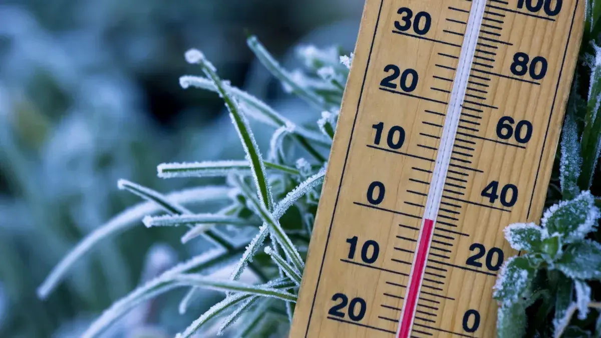 Santa Catarina pode registrar temperaturas abaixo de 4°C nesta terça-feira