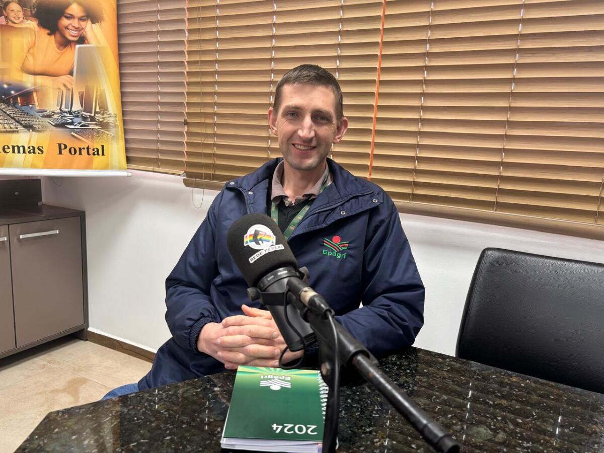 Epagri traz tecnologia para produtores em Painel da Pecuária Inovadora em São João do Oeste