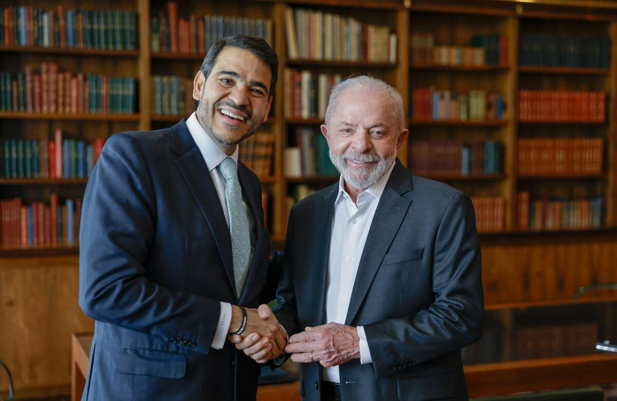 Planalto oficializa ao Senado indicação de Messias ao STF