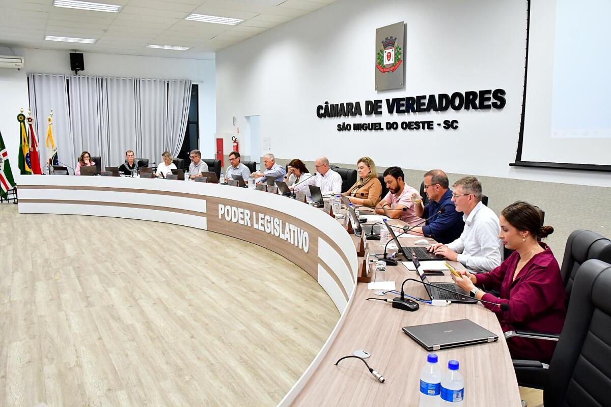 Câmara aprova mudanças nas regras de práticas inegrativas de saúde em SMO
