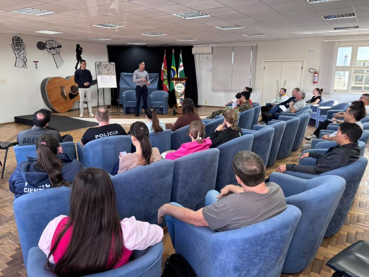 Reunião define detalhes do Desfile Cívico-Militar de 7 de Setembro em São Miguel do Oeste
