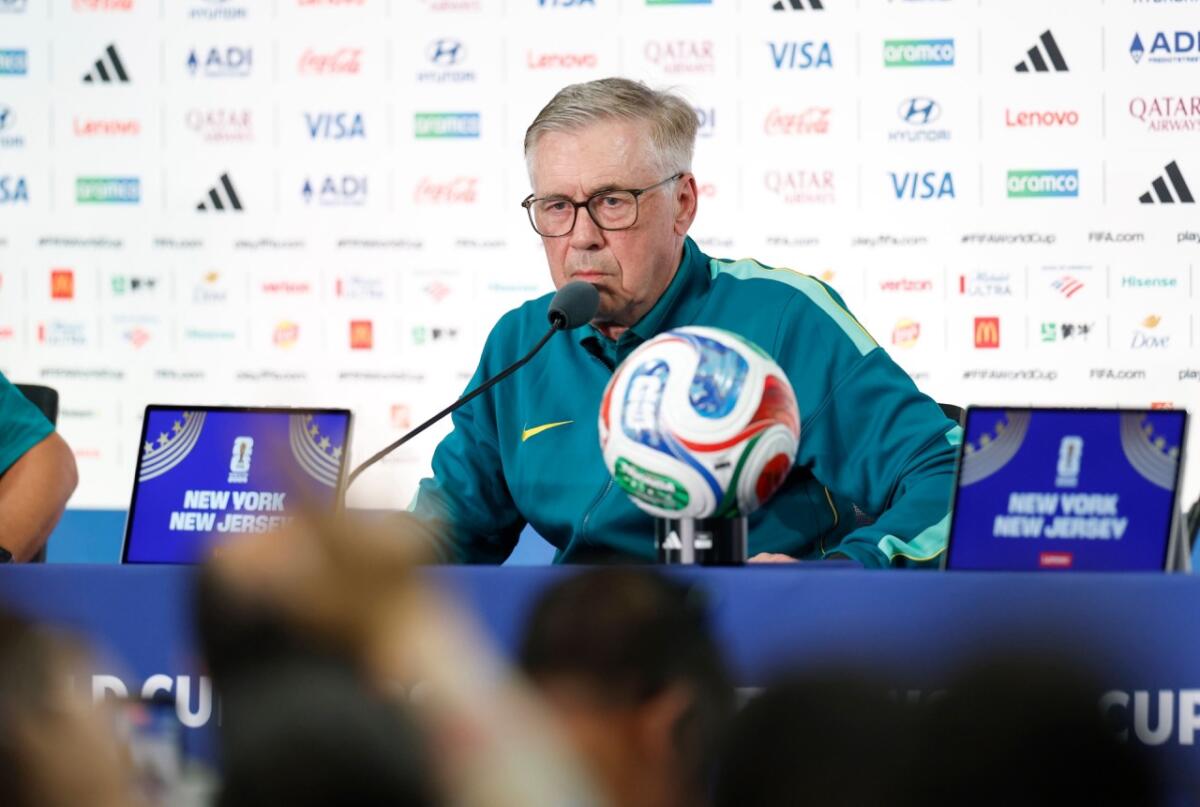 Ancelotti projeta Brasil com oito titulares de 2022 para estreia na Copa do Mundo