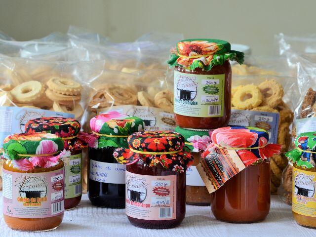 Epagri abre inscrições para o 1º Concurso Catarinense de Geleias e Doces Artesanais
